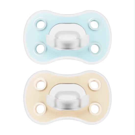 Advantage Pacifier 0-6m (2Packs)