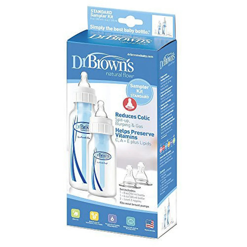 Narrow Bottles Sampler Kit