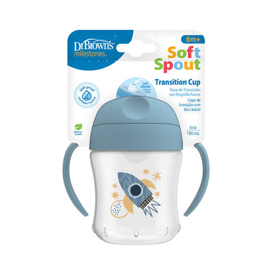 Transition cups 180 ml