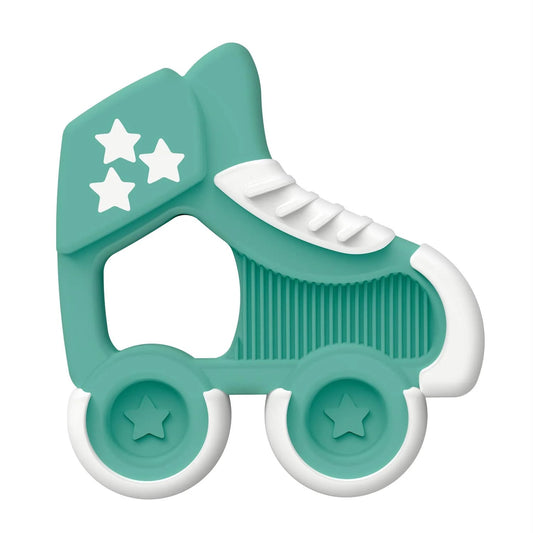 Ridgees Silicone Skater Teether 3m+