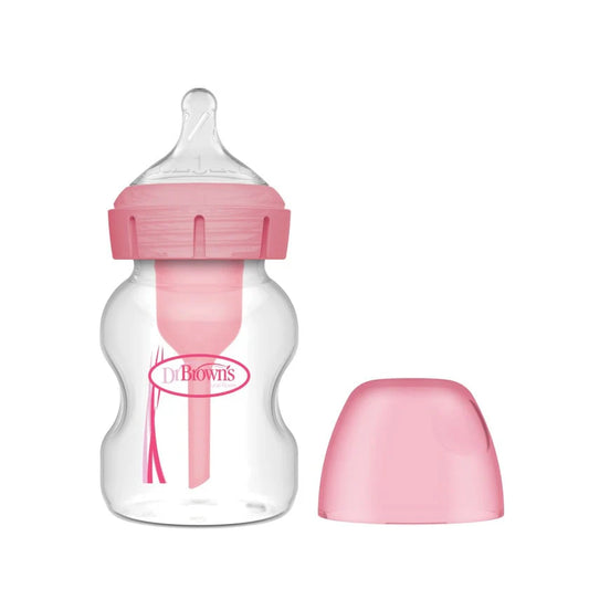 Wide neck OP+ 150 ml, Pink