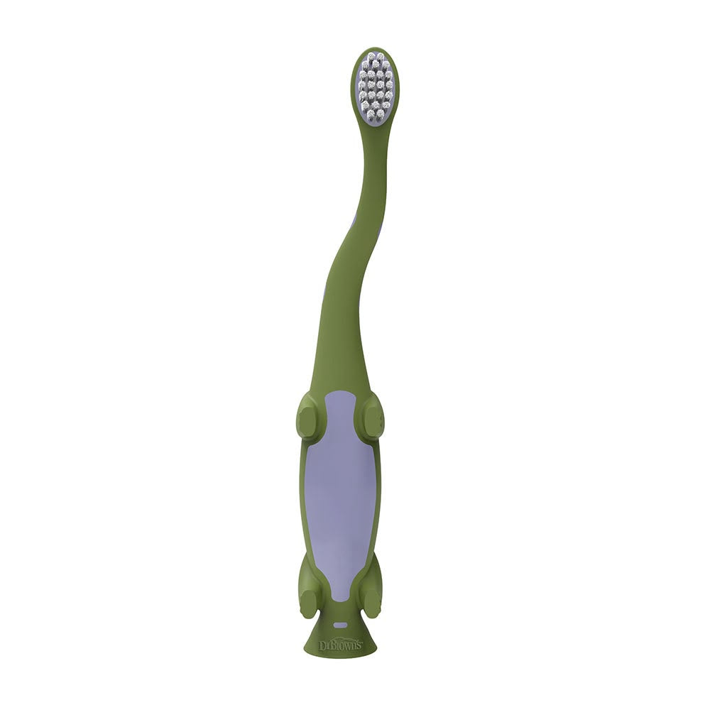 Toddler Toothbrush (1-4years) dinosaur
