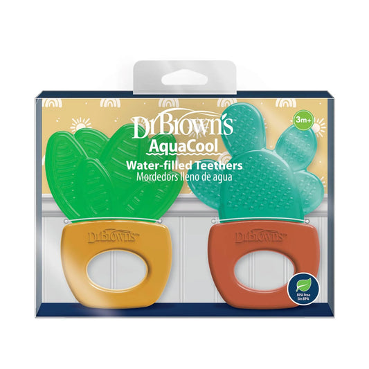 Aquacool Water-filled Teethers , 2packs
