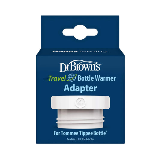 Travel Bottle Warmer Adapter (tomme tippee bottles)