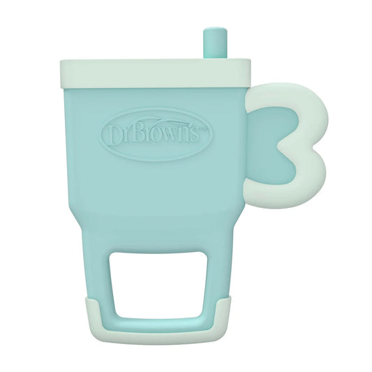 Ridgees Silicone Tumbler Teether 3m+