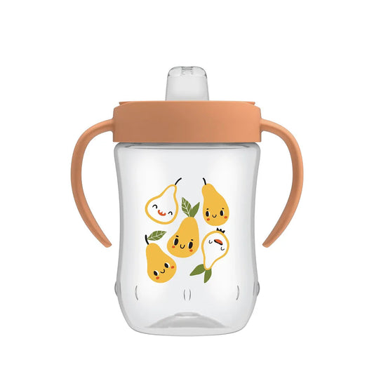 Soft Spout Transition Cup 270 ML, Pear