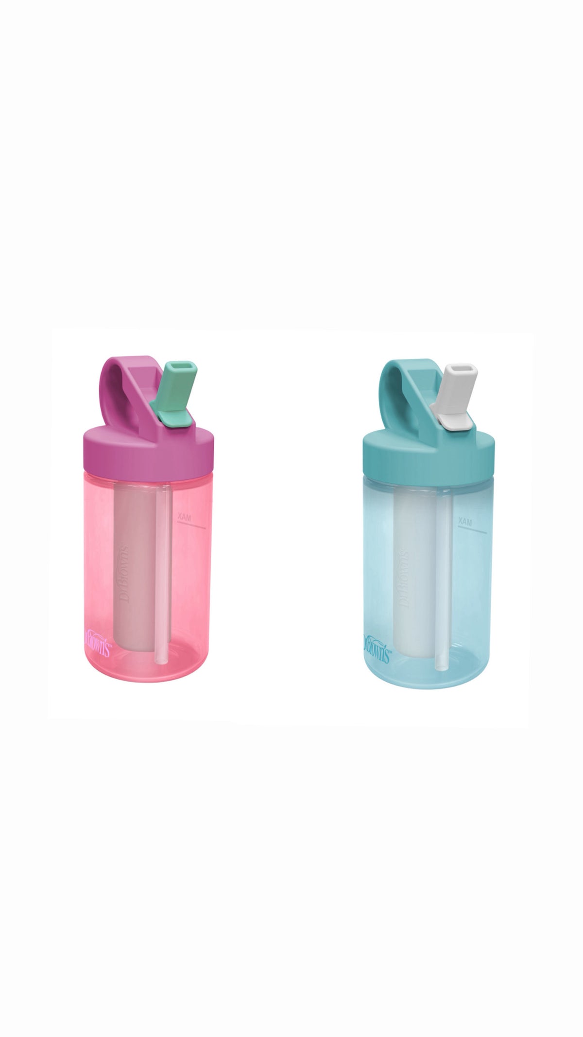 Sport Bottle 355ml With Freezer Stick