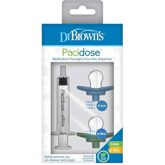 Pacidose combo pack stage1&2