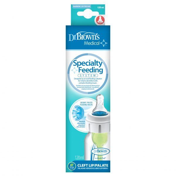 4OZ/120ML PP NARROW SPECIALTY FEEDING BOTTLE