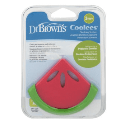 Coolees Watermelon Teether 3m+