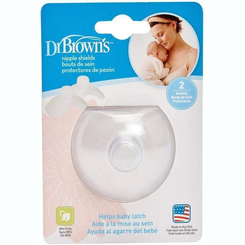 Nipple Shields, 2 Packs