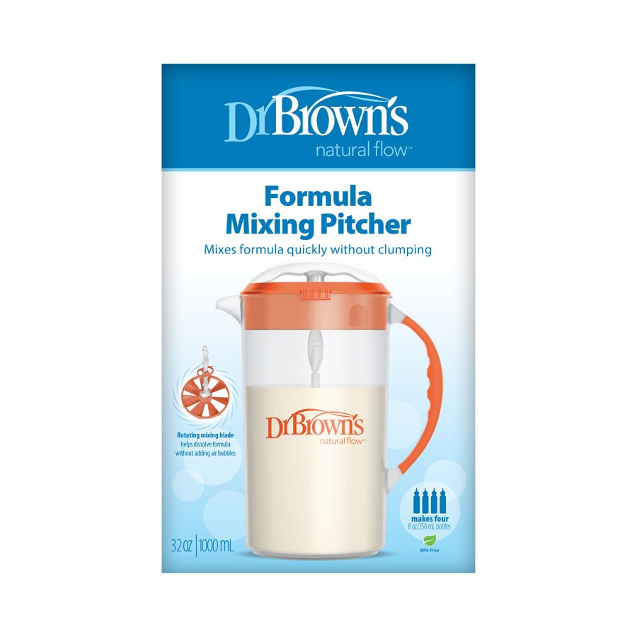 Formula Mixing Pitchers