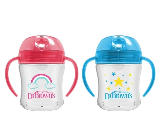 Transition cups 180 ml