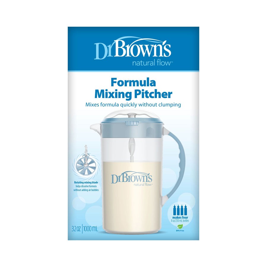 Formula Mixing Pitchers